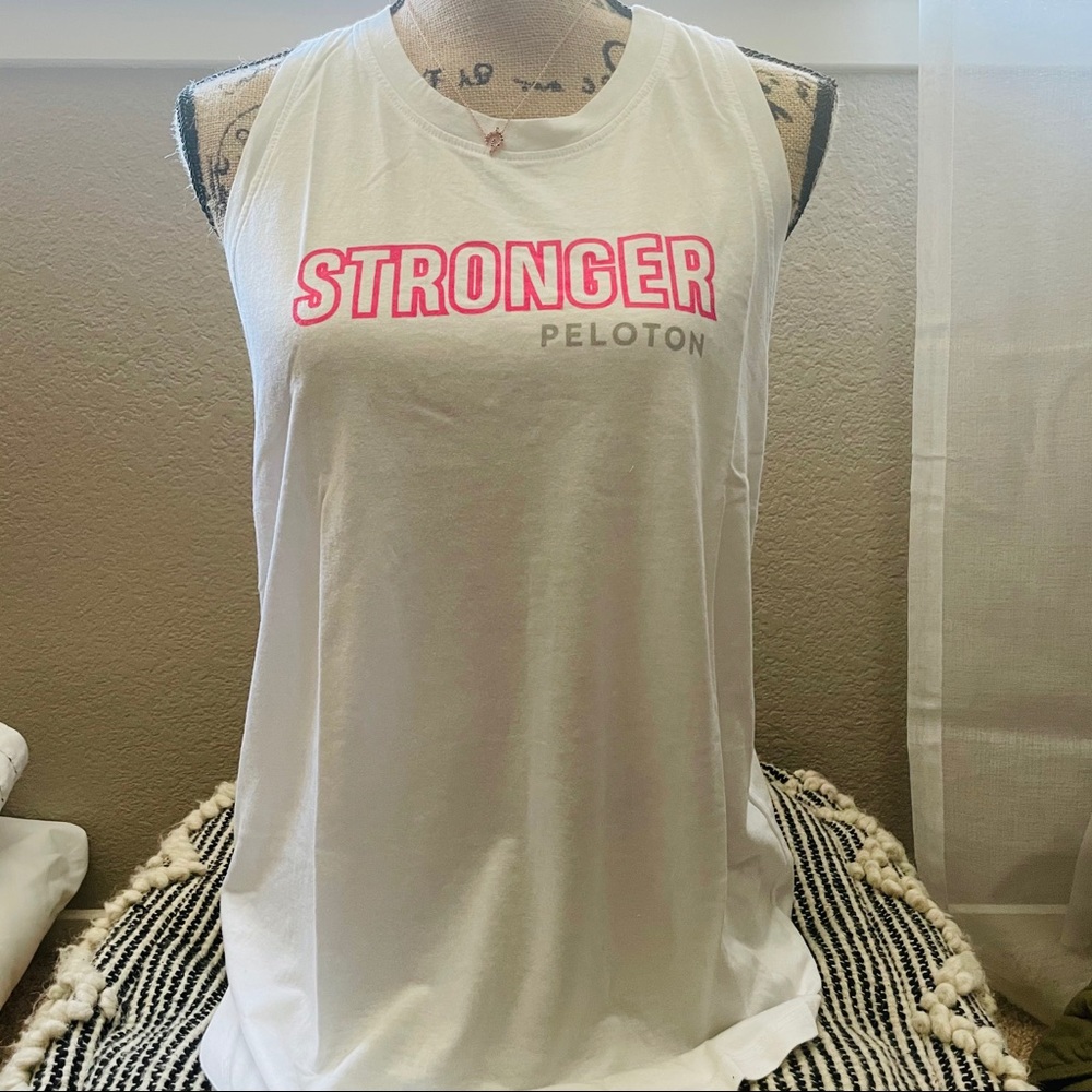 Peloton Stronger Tank